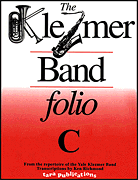 Klezmer Band C Folio [HL:330685]