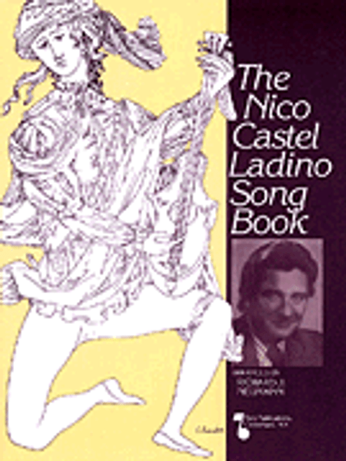 Nico Castel Ladino Songbook [HL:330699]