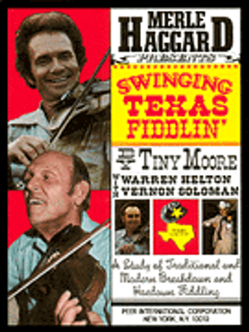 Merle Haggard Presents Swinging Texas Fiddlin' [HL:330916]