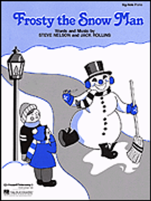 Frosty the Snow Man [HL:349008]