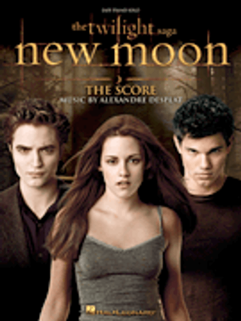 Desplat, The Twilight Saga - New Moon: The Score [HL:349015]