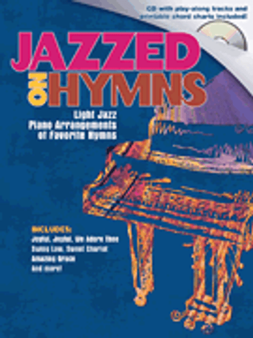 Jazzed on Hymns [HL:35011376]