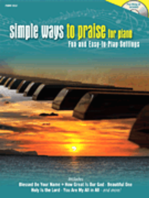 Simple Ways to Praise for Piano [HL:35020039]