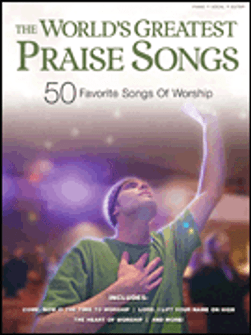 The World's Greatest Praise Songs [HL:35022891]