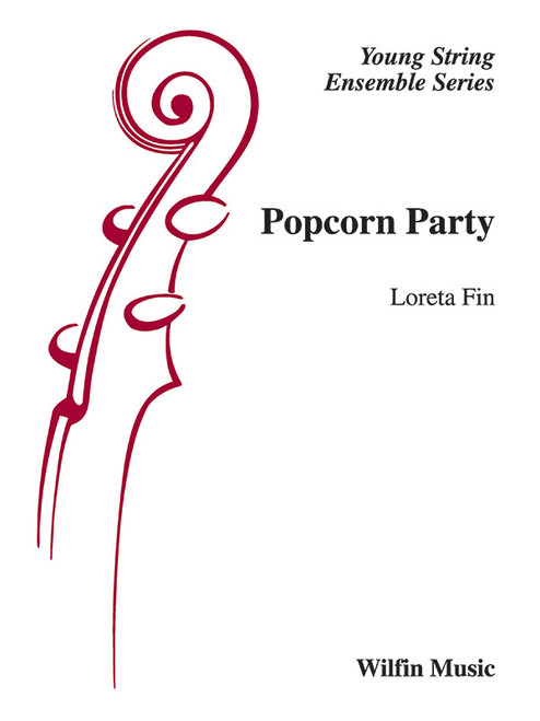 Popcorn Party [Alf:76-53128]
