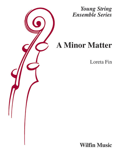 A Minor Matter [Alf:76-50993S]