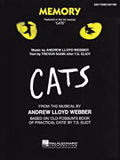 Lloyd Webber, Memory (From Cats) [HL:351437]