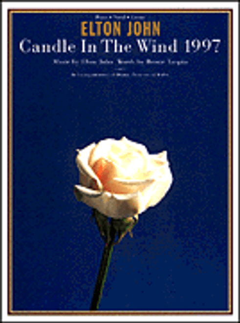 John, Candle in the Wind 1997 [HL:351651]