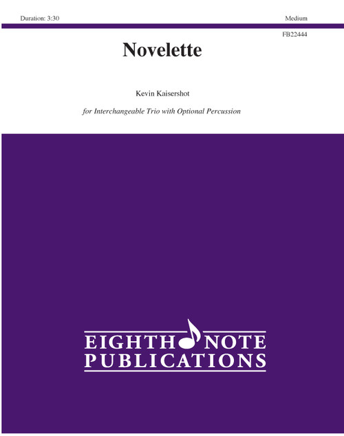 Novelette [Alf:81-FB22444]
