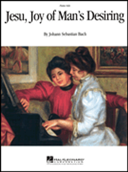 Jesu, Joy of Man's Desiring [HL:351671]