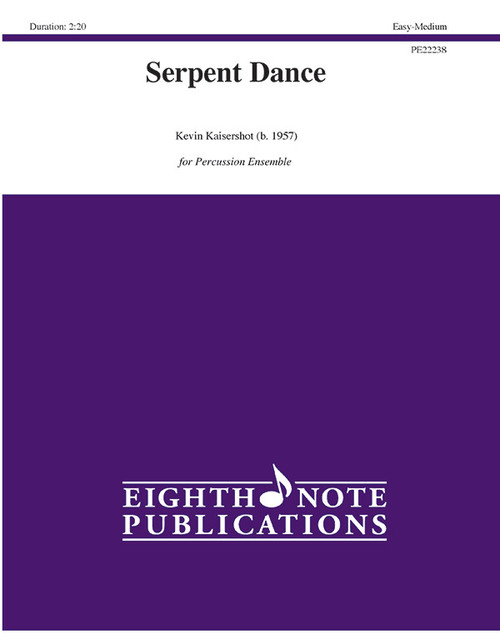 Serpent Dance [Alf:81-PE22238]