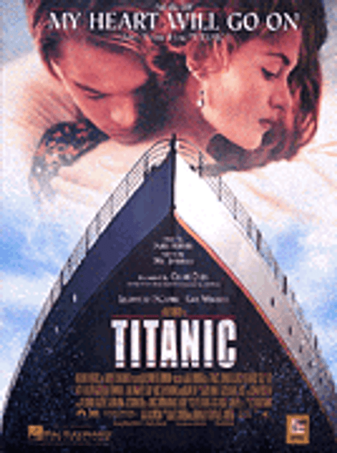 My Heart Will Go On (from Titanic) [HL:351699]