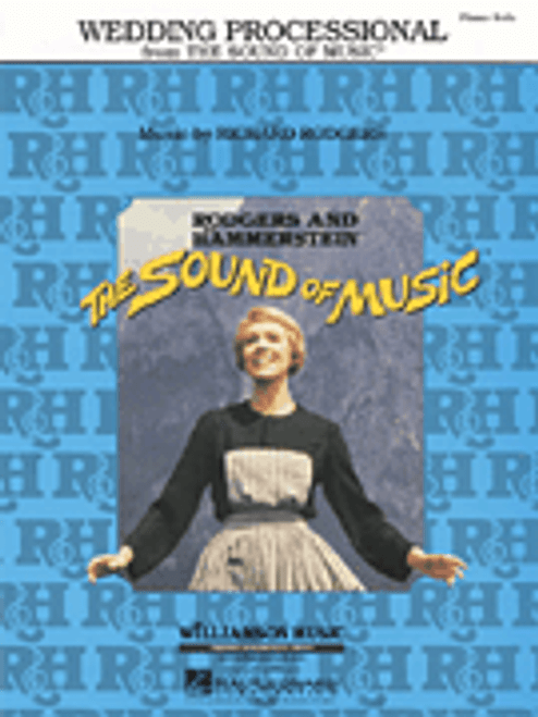 Wedding Processional (from The Sound of Music) [HL:351727]