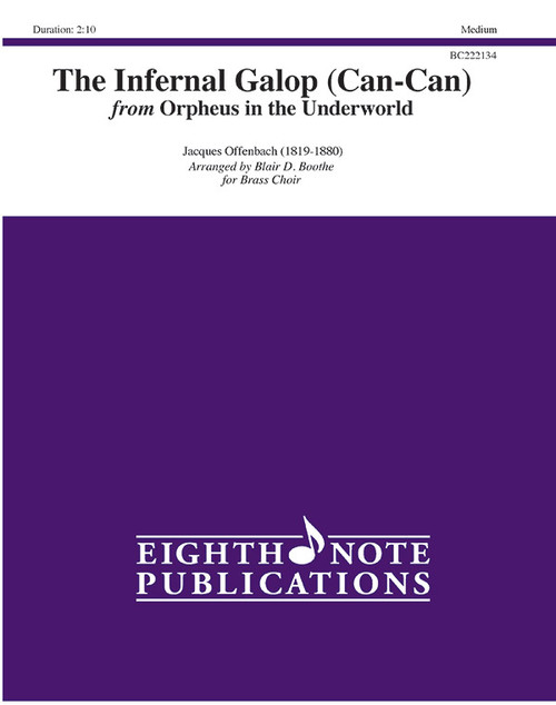 The Infernal Galop (Can-Can) [Alf:81-BC222134]