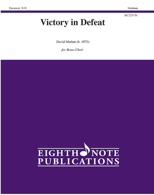 Victory in Defeat [Alf:81-BC223151]