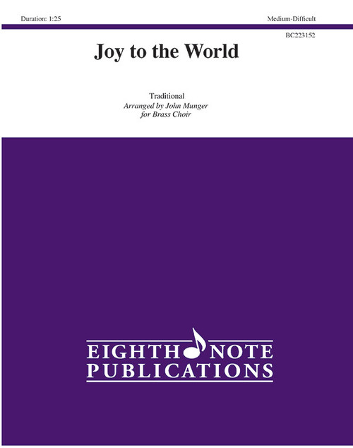 Joy to the World [Alf:81-BC223152]