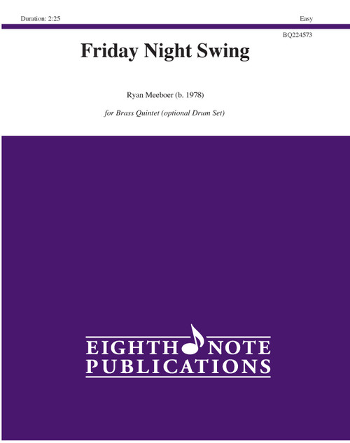 Friday Night Swing [Alf:81-BQ224573]