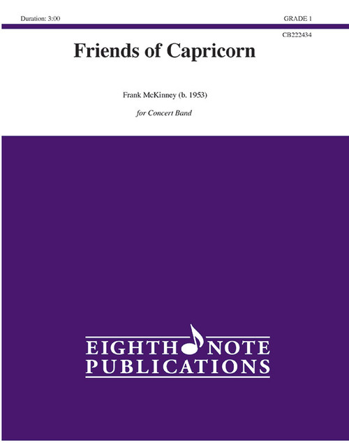 Friends of Capricorn [Alf:81-CB222434]