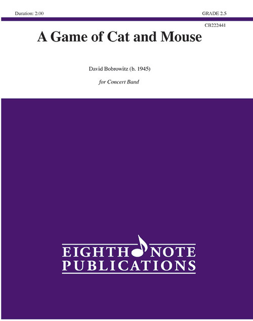 A Game of Cat and Mouse [Alf:81-CB222441]