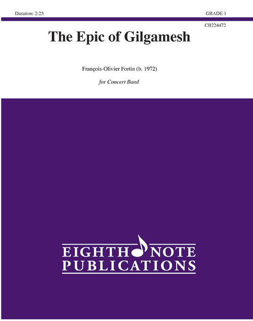 The Epic of Gilgamesh [Alf:81-CB224472]