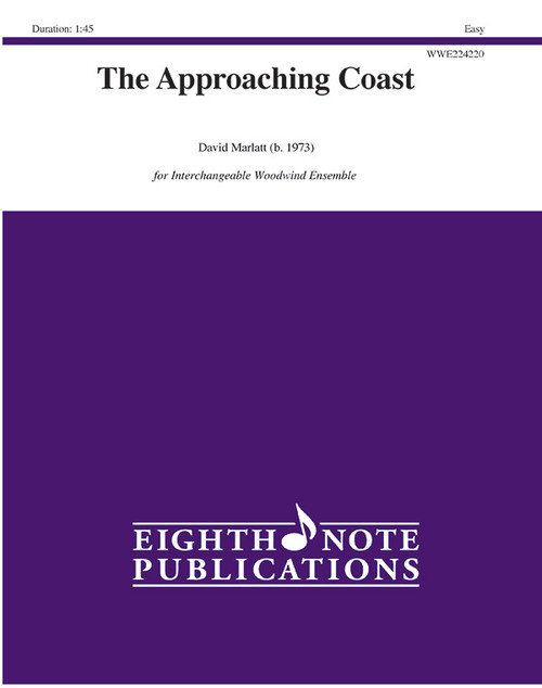 The Approaching Coast [Alf:81-WWE224220]