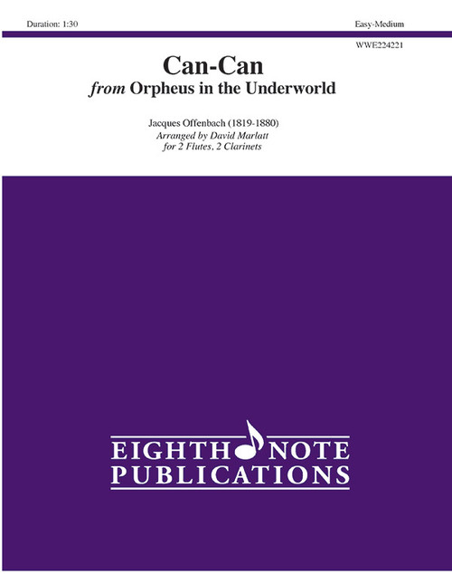 Can-Can [Alf:81-WWE224221]