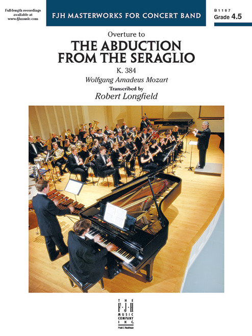 The Abduction from the Seraglio K. 384 [Alf:98-B1167]