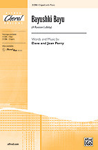 Bayushki Bayu (A Russian Lullaby) [Alf:00-31306]