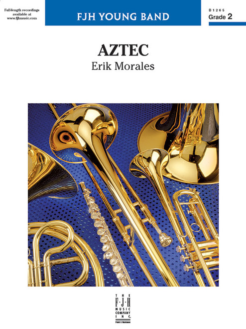 Aztec [Alf:98-B1265]