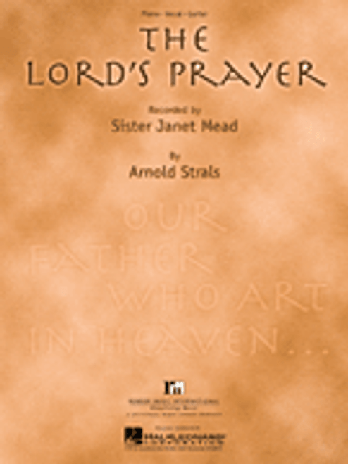 The Lord's Prayer [HL:352289]