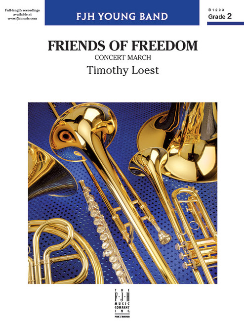 Friends of Freedom [Alf:98-B1293]