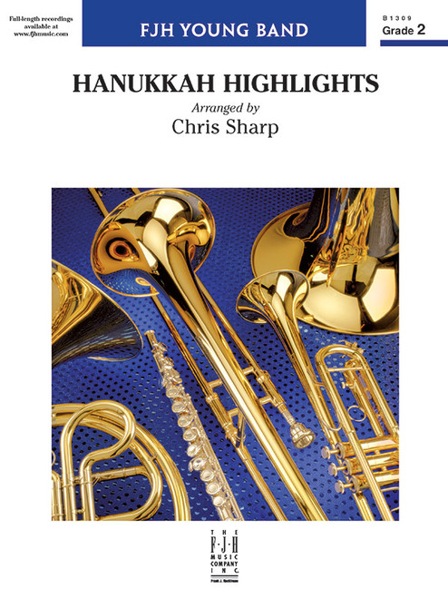 Hanukkah Highlights [Alf:98-B1309]