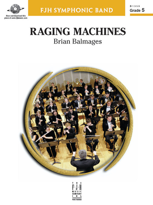 Raging Machines [Alf:98-B1359]