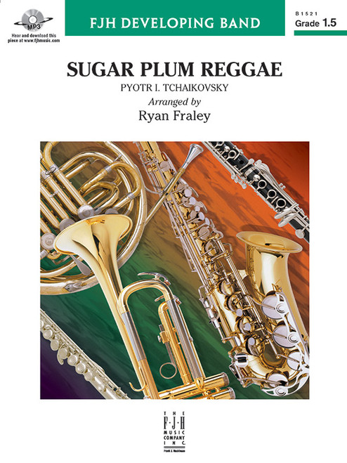 Sugar Plum Reggae [Alf:98-B1521]