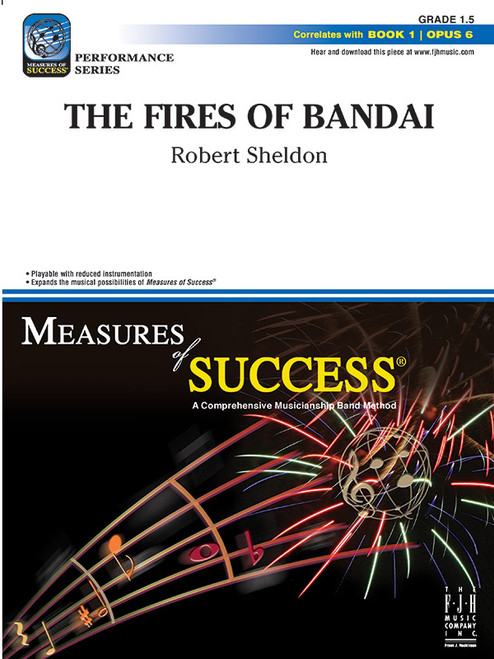 The Fires of Bandai [Alf:98-B1607]
