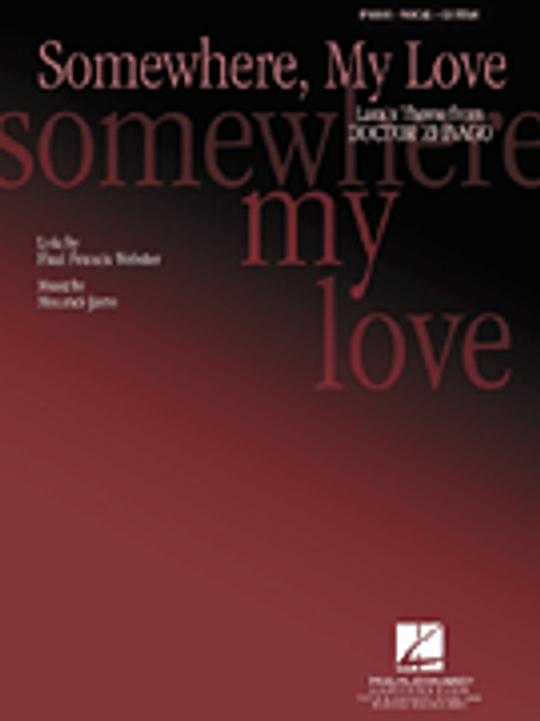 Somewhere, My Love (Lara's Theme) [HL:352533]
