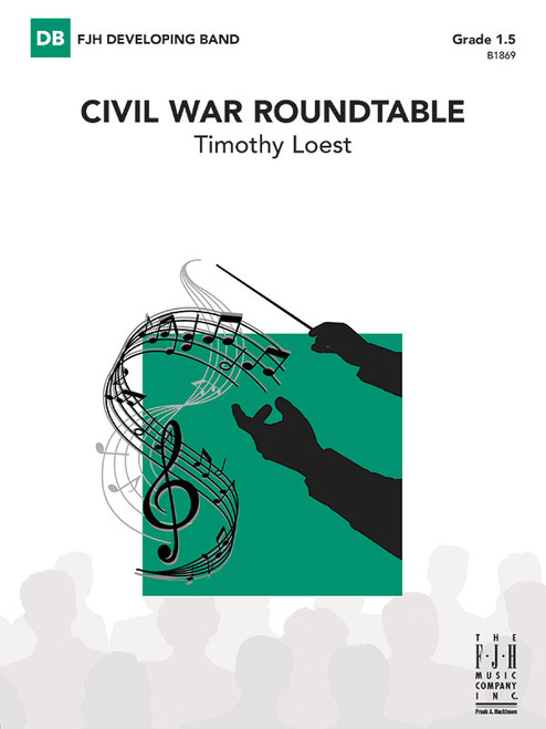 Civil War Roundtable [Alf:98-B1869]