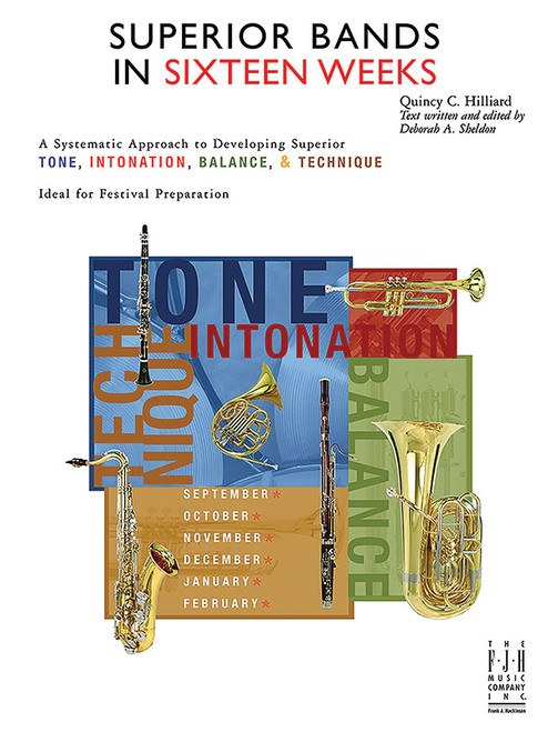 Superior Bands in Sixteen Weeks [Alf:98-BB204]