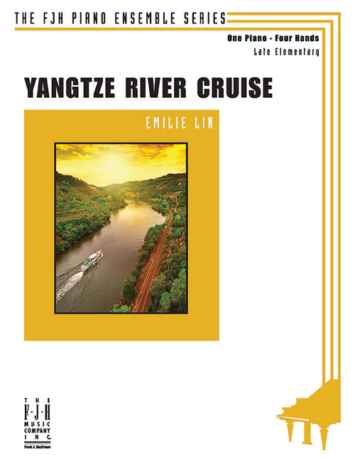 Yangtze River Cruise [Alf:98-E1099]