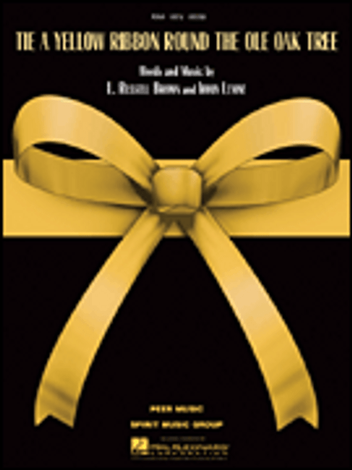 Tie a Yellow Ribbon Round the Ole Oak Tree [HL:352633]