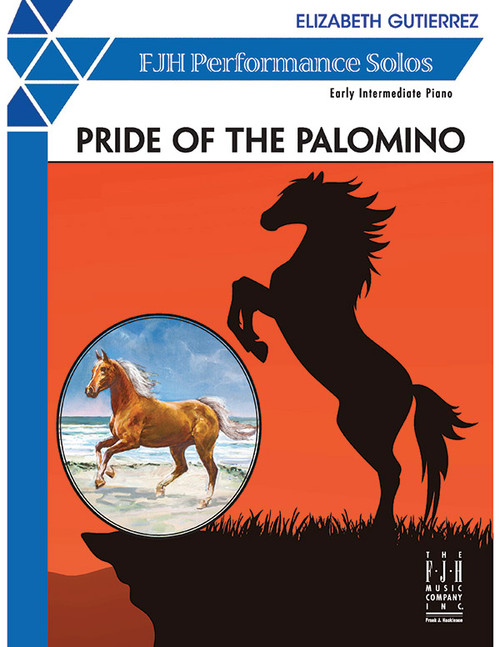Pride of the Palomino [Alf:98-P2020]