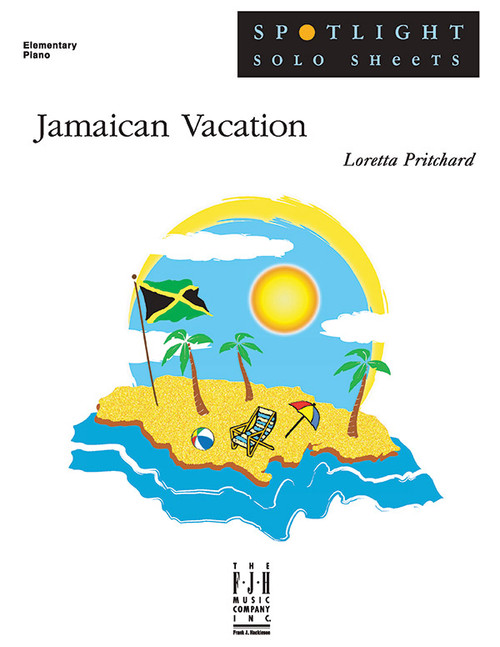Jamaican Vacation [Alf:98-S4079]