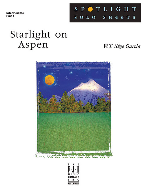 Starlight on Aspen [Alf:98-S4090]