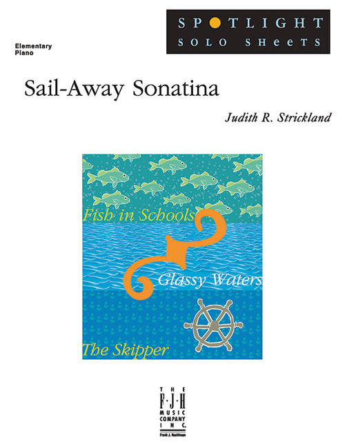 Sail-Away Sonatina [Alf:98-S4118]
