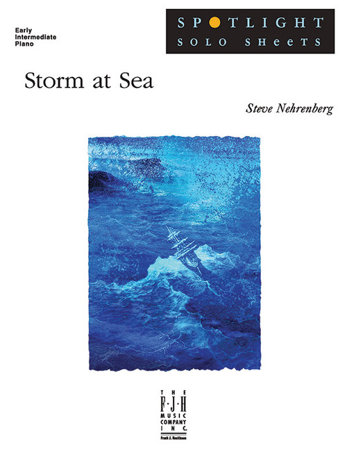 Storm at Sea [Alf:98-S4154]