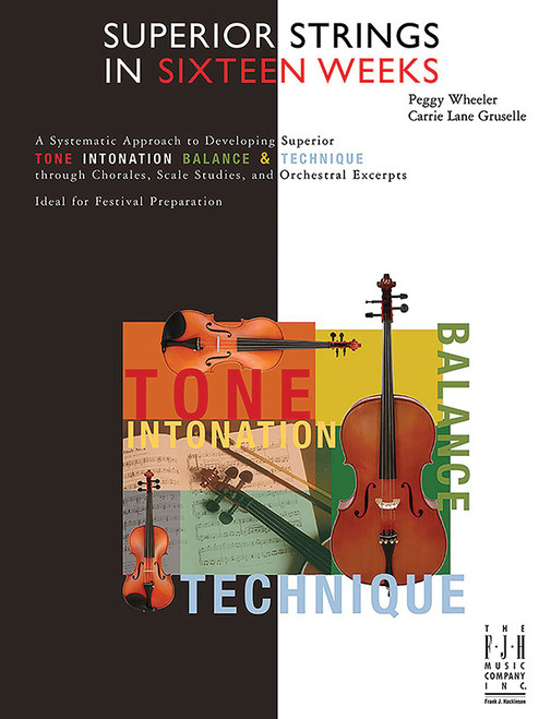 Superior Strings in Sixteen Weeks [Alf:98-SB305]