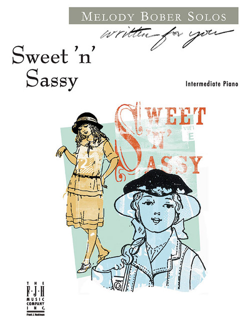 Sweet 'n' Sassy [Alf:98-W9086]