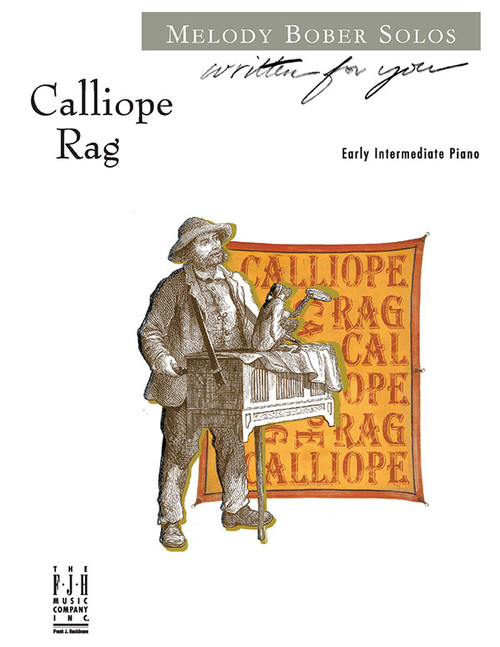 Calliope Rag [Alf:98-W9119]