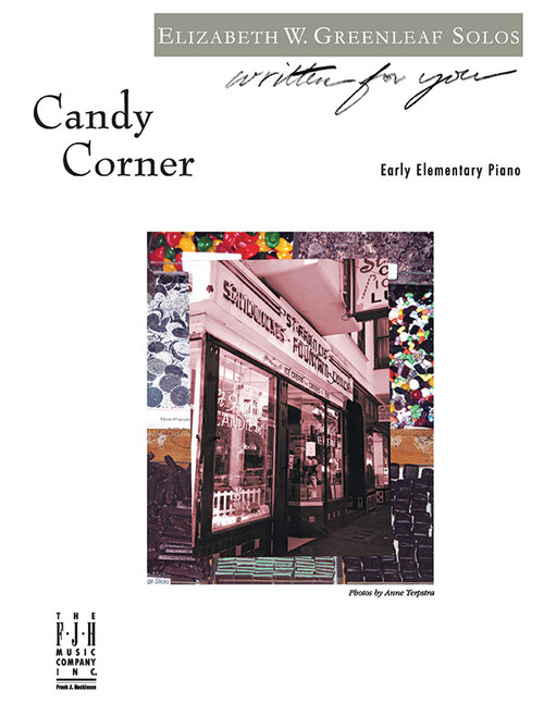 Candy Corner [Alf:98-W9121]