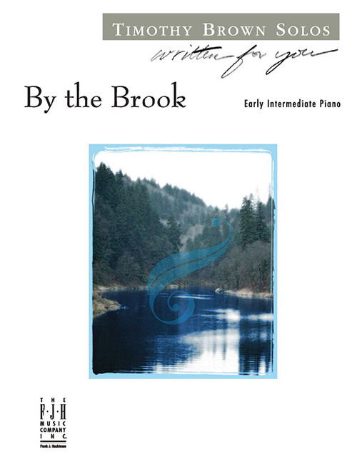 By the Brook [Alf:98-W9162]